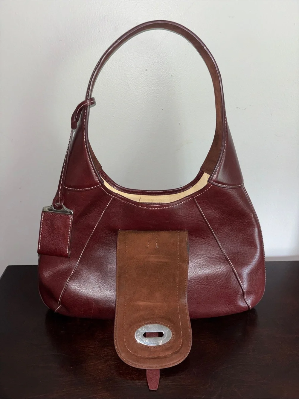 Dooney & Bourke genuine leather